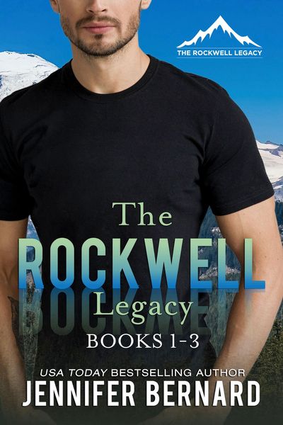 Produktbild: The Rockwell Legacy (Books 1-3)