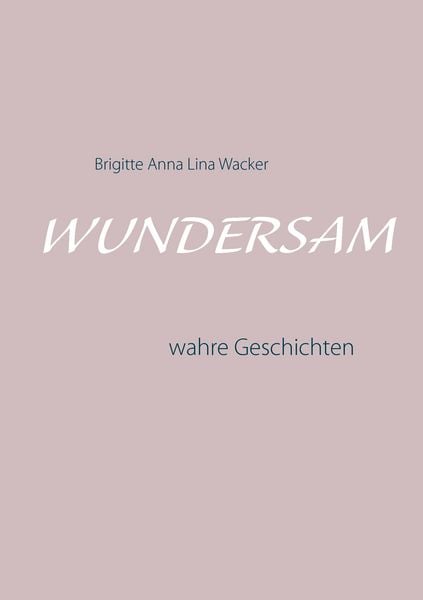 Produktbild: Wundersam