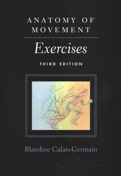 Produktbild: Anatomy of Movement: Exercises
