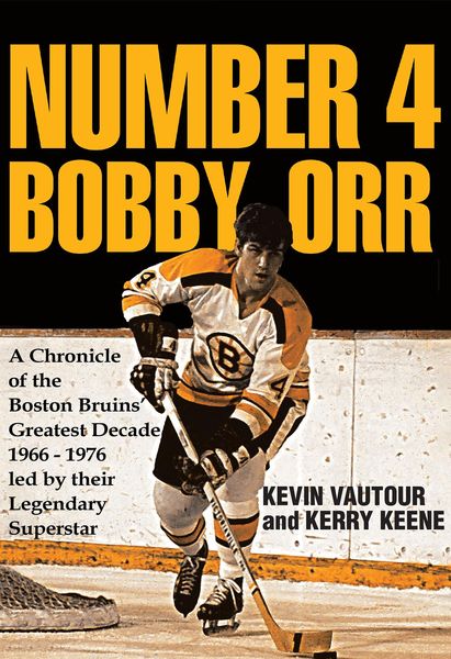 Produktbild: Number 4 Bobby Orr