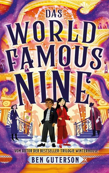 Produktbild: Das World Famous Nine