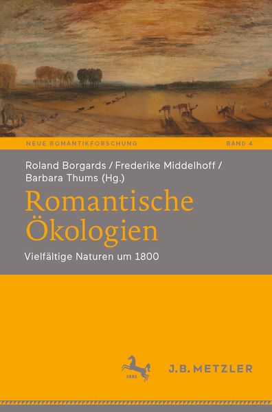 Produktbild: Romantische &Ouml;kologien