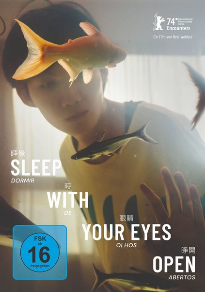 Produktbild: Sleep With Your Eyes Open (OmU)