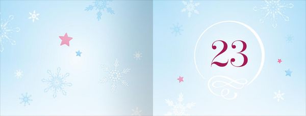 Produktbild: Snowflake Kisses