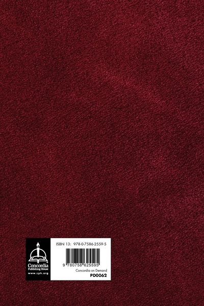 Produktbild: Ministry, Word, and Sacraments An Enchiridion