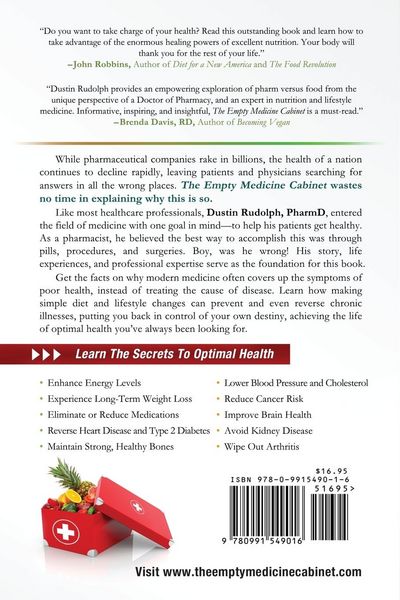 Produktbild: The Empty Medicine Cabinet