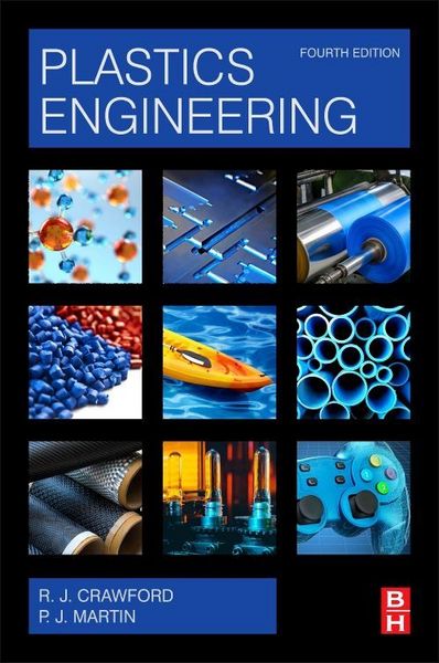 Produktbild: Crawford, R: Plastics Engineering