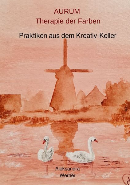 Produktbild: AURUM Therapie der Farben