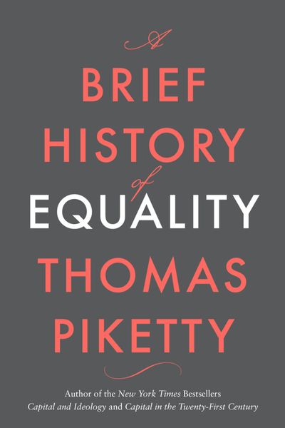 Produktbild: A Brief History of Equality