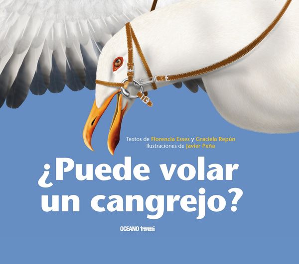 Produktbild: &iquest;Puede volar un cangrejo?
