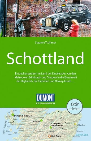 Produktbild: DUMONT Reise-Handbuch Reisef&uuml;hrer Schottland