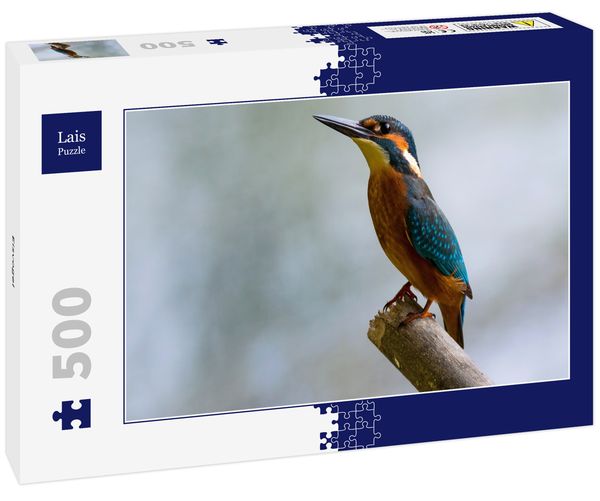 Lais Puzzle Eisvogel 500 Teile