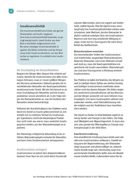 Produktbild: Medical Cooking: Diabetes Typ 2