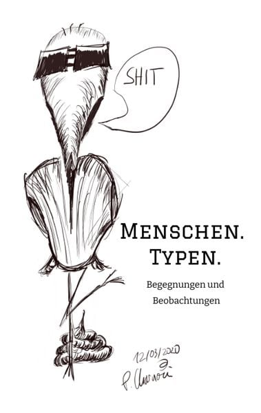 Produktbild: Menschen. Typen.