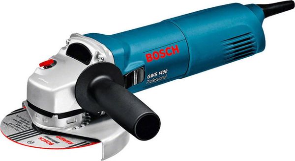 Bosch Professional 0601824800 Winkelschleifer 125mm 1400W