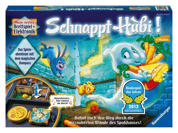 Produktbild: Schnappt Hubi!