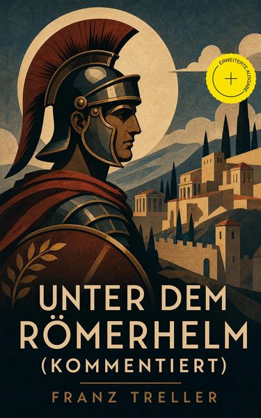 Produktbild: Unter dem R&ouml;merhelm (Kommentiert)
