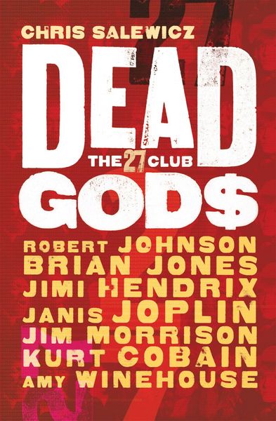 Produktbild: Dead Gods: The 27 Club
