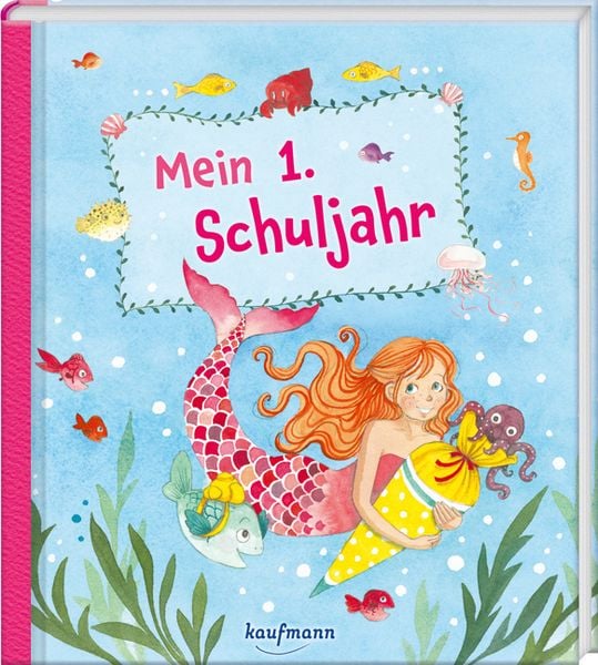Mein 1. Schuljahr, Sonstige von Naeko Walter, Kaufmann, Ernst, 9783780664044