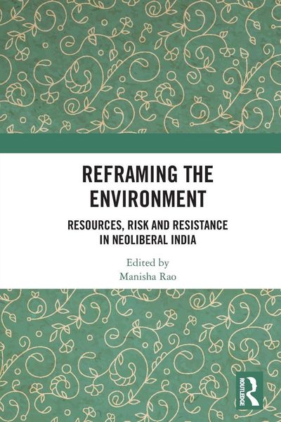 Produktbild: Reframing the Environment