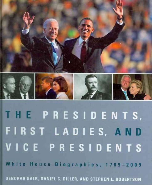 Produktbild: Presidents 1st Ladies & Vice P