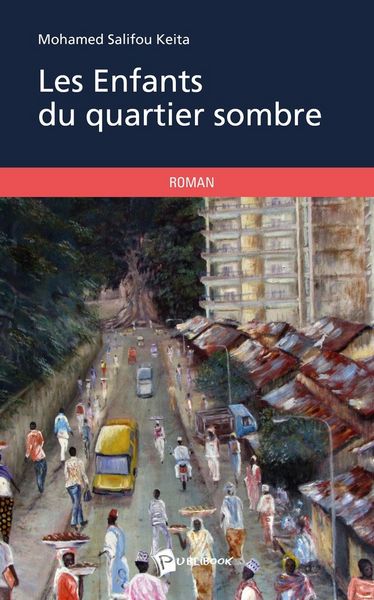 Produktbild: Les enfants du quartier sombre
