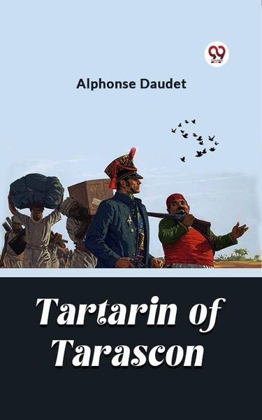Produktbild: Tartarin Of Tarascon