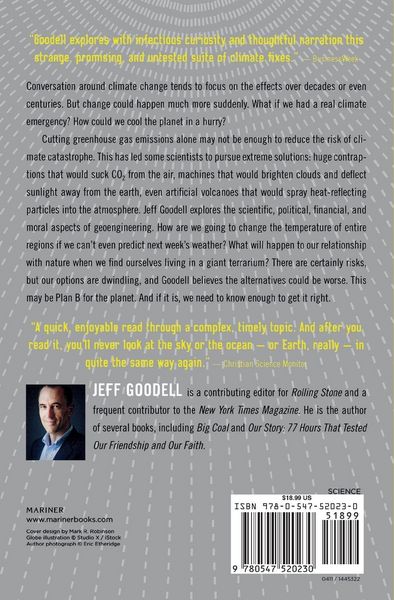 Produktbild: How to Cool the Planet
