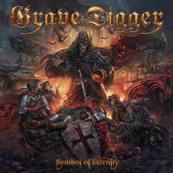 Grave Digger: Symbol Of Eternity (Digipak)