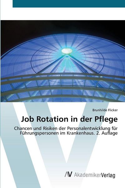 Produktbild: Job Rotation in der Pflege