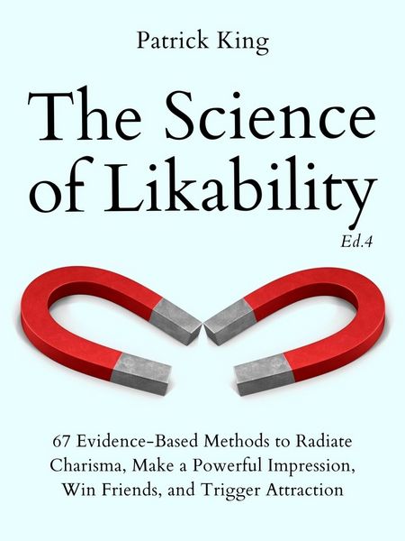 Produktbild: The Science of Likability