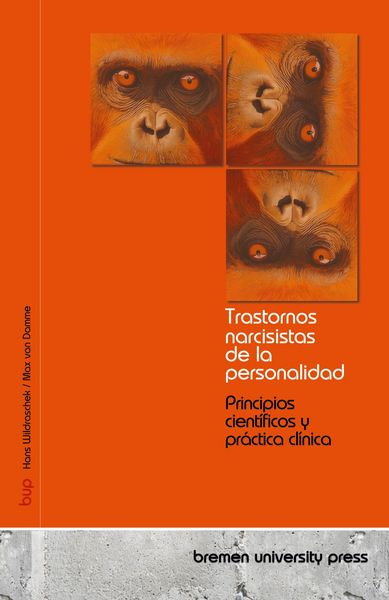 Produktbild: Trastornos narcisistas de la personalidad