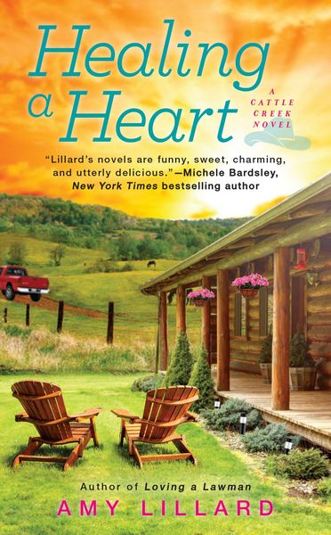 Produktbild: Lillard, A: Healing a Heart