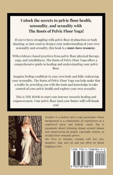 Produktbild: The Roots of Pelvic Floor Yoga