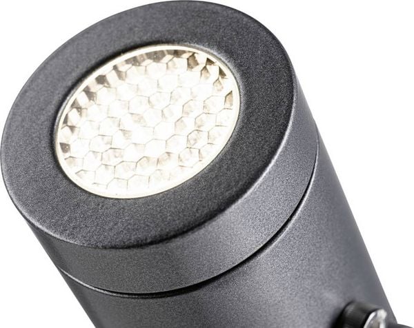 Produktbild: Paulmann 94368 Beleuchtungssystem Plug & Shine Warmwei&szlig; Grau