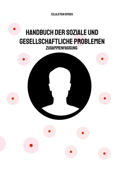 Produktbild: Handbuch der soziale und gesellschaftliche Problemen