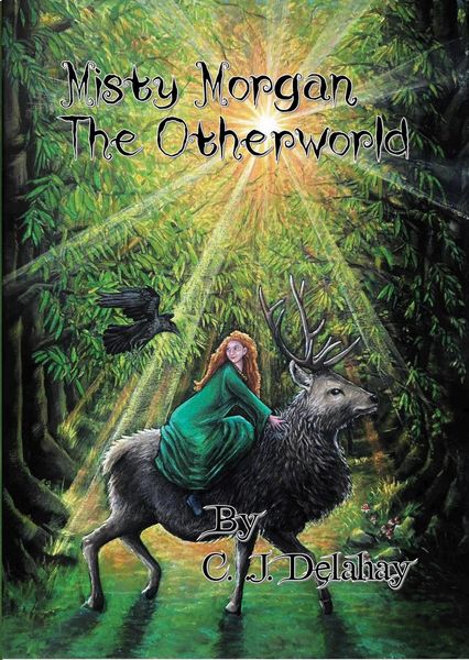 Produktbild: Misty Morgan The Otherworld