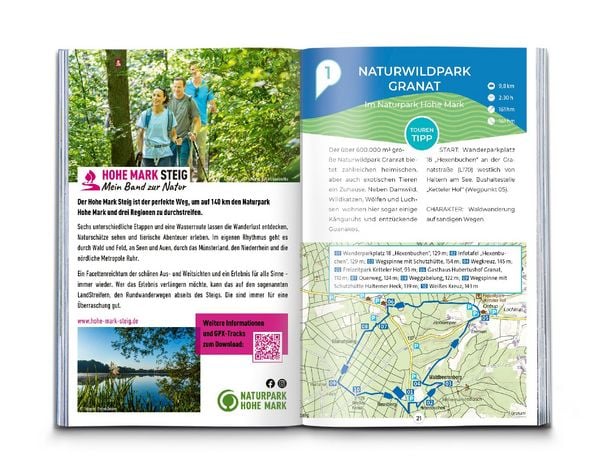 Produktbild: KOMPASS Inspiration Ruhrgebiet