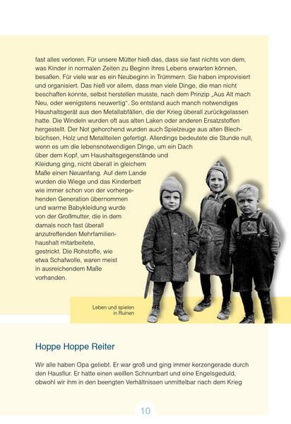 Produktbild: Wir vom Jahrgang 1944 - Kindheit und Jugend