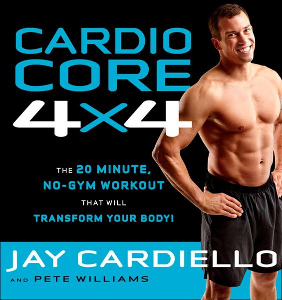 Produktbild: Cardio Core 4x4