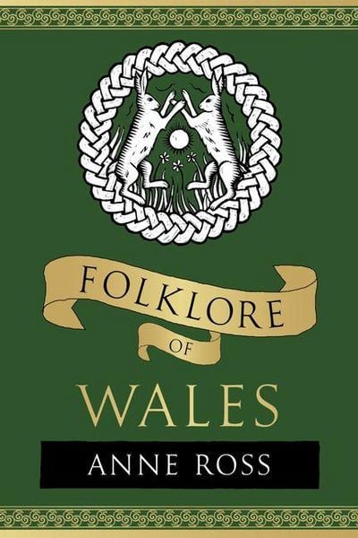 Produktbild: Folklore of Wales