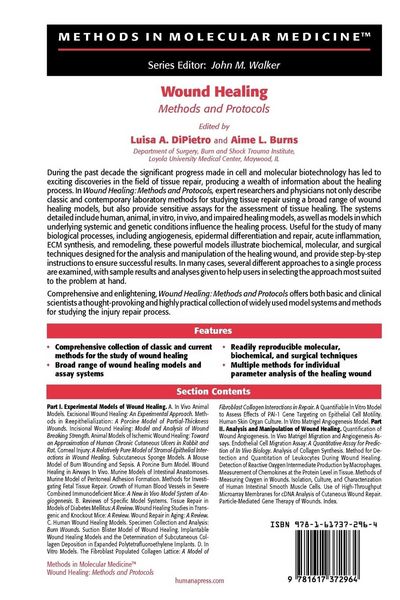 Produktbild: Wound Healing