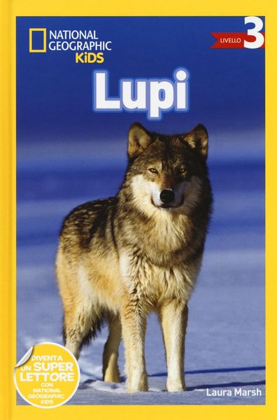 Produktbild: Lupi. Livello 3