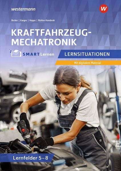 Produktbild: Kraftfahrzeugmechatronik