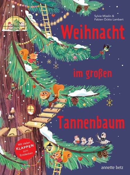 Produktbild: Weihnacht im gro&szlig;en Tannenbaum