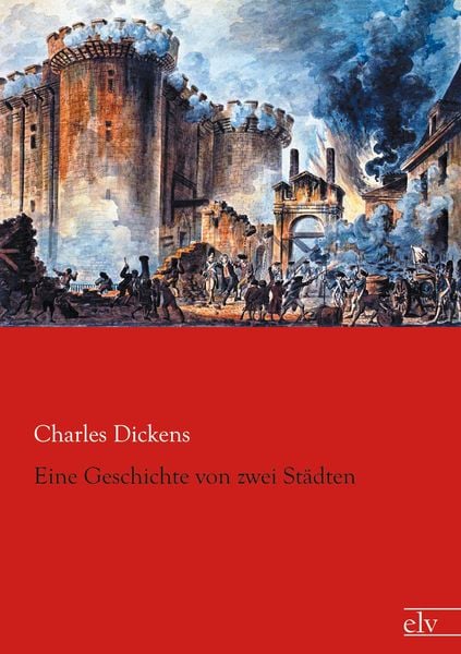 Produktbild: Eine Geschichte von zwei St&auml;dten