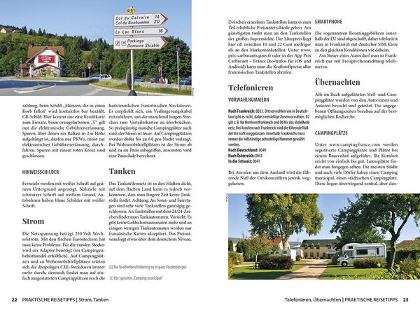 Produktbild: Reise Know-How Wohnmobil-Tourguide Frankreich