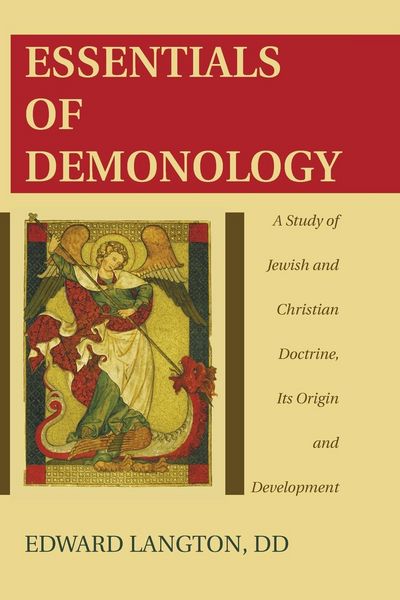 Produktbild: Essentials of Demonology