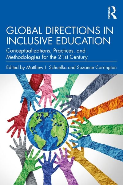Produktbild: Global Directions in Inclusive Education