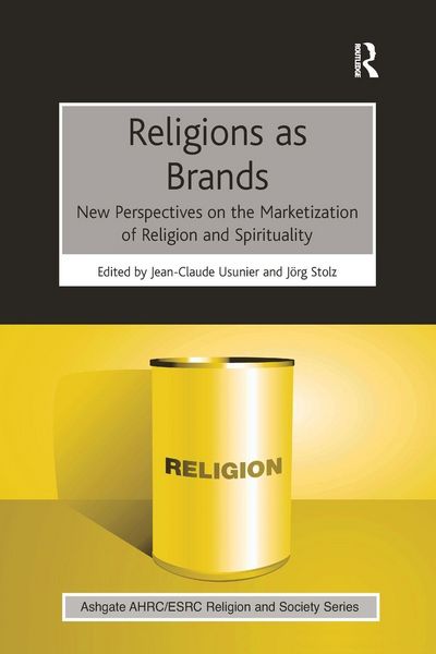 Produktbild: Religions as Brands
